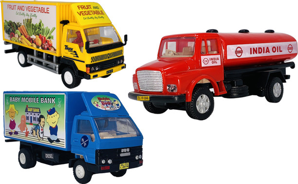real truck toys