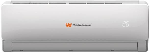 White Westing House 2 Ton 3 Star Split AC – White  (WWH243FSA, Copper Condenser)