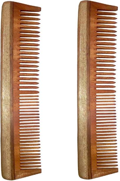 Simgin Neem Wood Comb