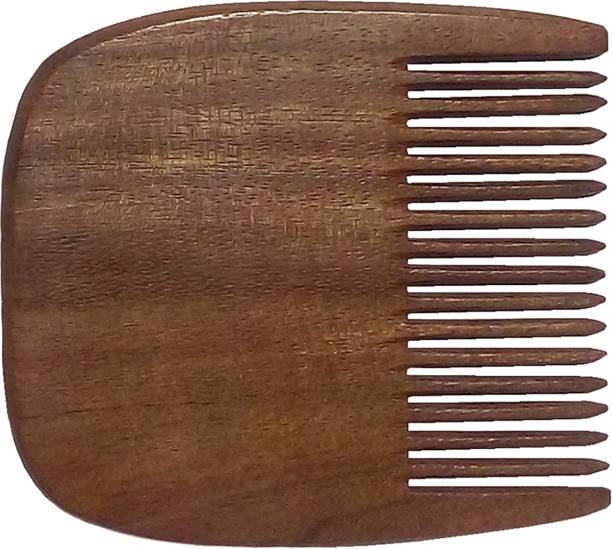 Simgin Beard Wood Comb for men