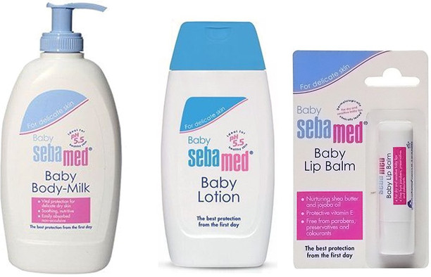 sebamed baby lotion flipkart
