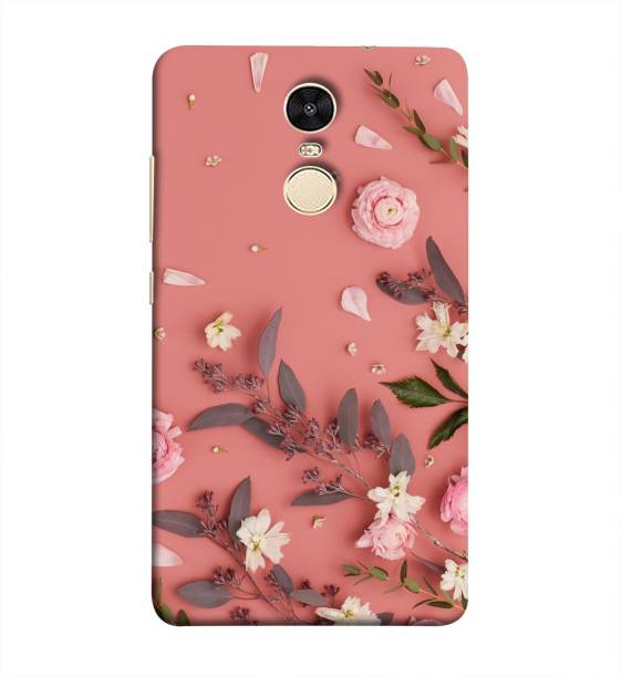 Lifedesign Back Cover for Mi Redmi Note 4