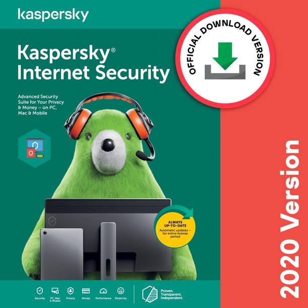 Kaspersky Antivirus Buy Kaspersky Total Security Online Flipkart Com