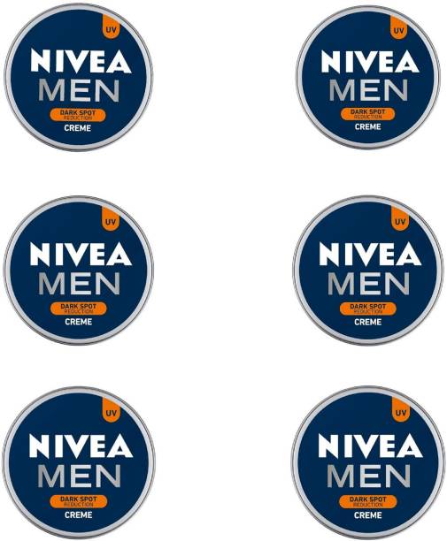NIVEA Men Dark Spot Reduction Creme 30 ml #6 (Pack of 6)
