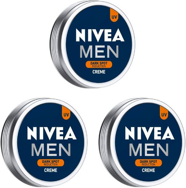 NIVEA Men Dark Spot Reduction Creme 75 ml #3 (Pack of 3)
