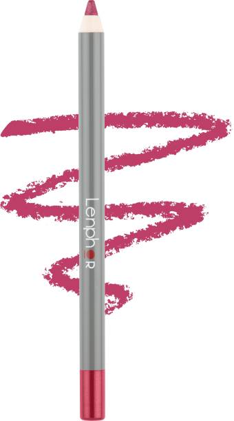 Lenphor Rebel Lip Liner Pencil Long Lasting Matte Finish Perfect Pink- 05