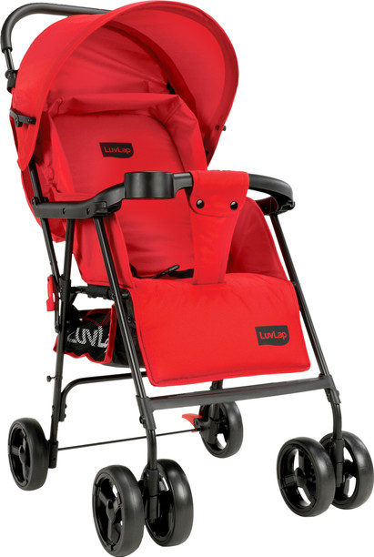 luvlap twin stroller