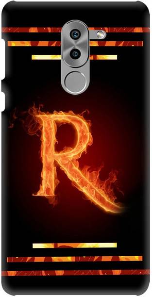 Top Honor 6x Phone Cover cheap price 5stars Flipkart in India 83 LEEMARA Back Cover for Honor 6x, Huawei Mate 9 Lite, R, R Letter, R Alphabet, R Word, PRINTED BACK COVER