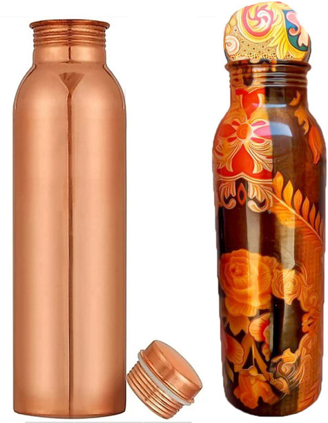 pigeon copper water bottle