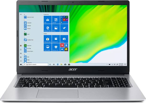 acer Aspire 3 Ryzen 5 Quad Core 3500U – (8 GB/512 GB SSD/Windows 10 Home) A315-23 Notebook