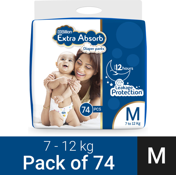 billion diapers