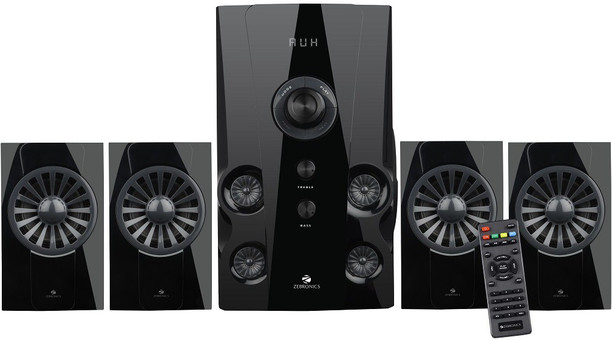 Zebronics Audio Video - Buy Zebronics 