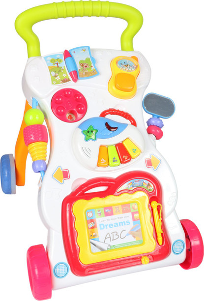 barbie baby walker