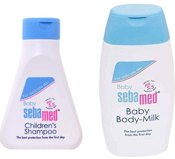 flipkart sebamed baby products