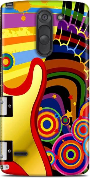 Exclusivebay Back Cover for LG G3 Stylus