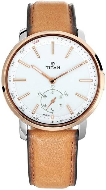 Titan smart watch flipkart clearance