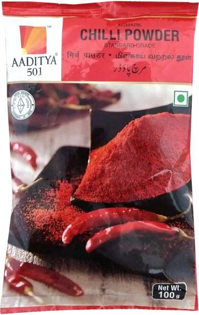 Aaditya 501 Chilli Powder