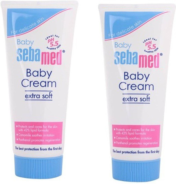 sebamed baby cream extra soft 300ml