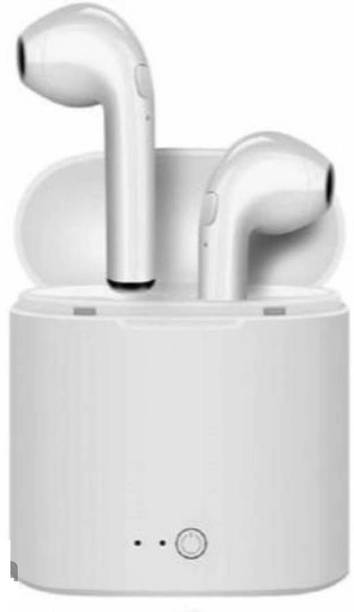 Top Headset Under 300 cheap price 5stars Flipkart in India 28 Gannu Wireless Bluetooth Earphone with Mic & Portable Charging Bluetooth Headset