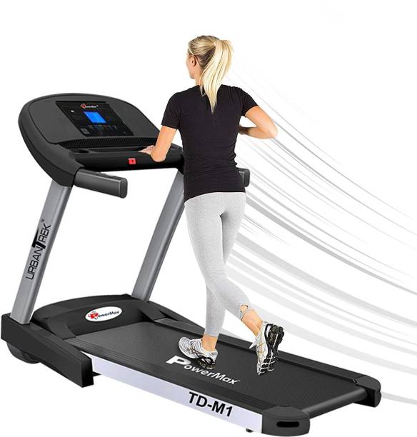 Powermax Fitness TD-M1 Treadmill