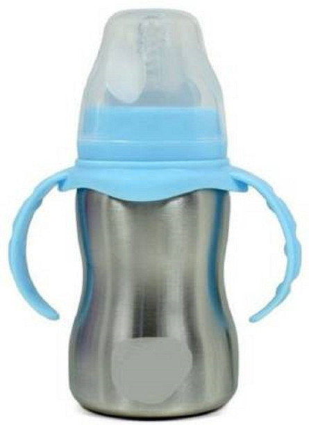 stainless steel feeding bottle flipkart