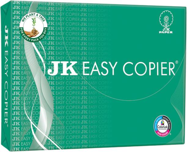 JK Easy Copier Easy Copier Unruled A4 70 gsm Printer Paper