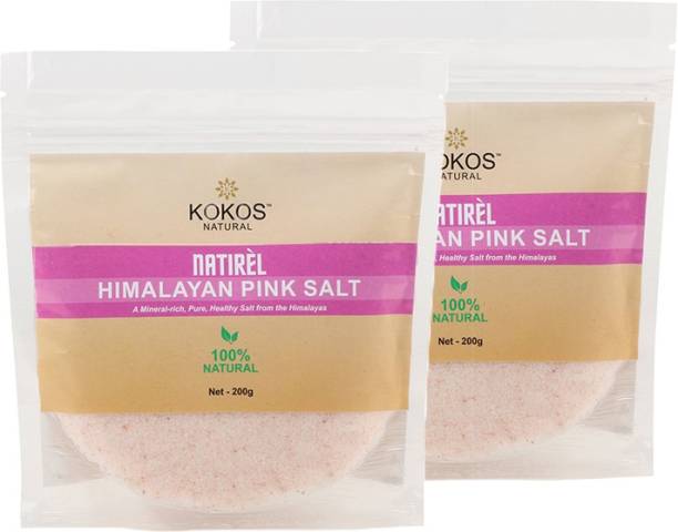 Kokos Natural Himalayan Pink Salt Himalayan Pink Salt