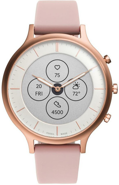 flipkart fossil smartwatch