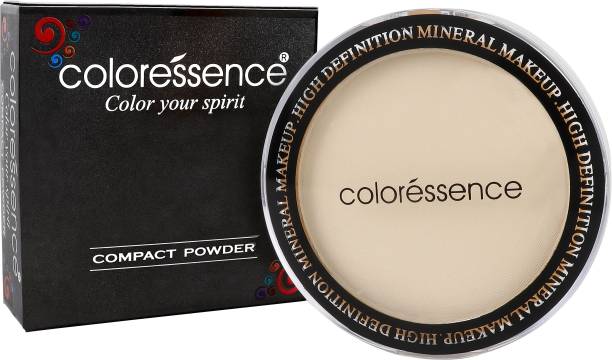 COLORESSENCE Compact Powder Pinkish Beige CP-4 (10 g) Compact