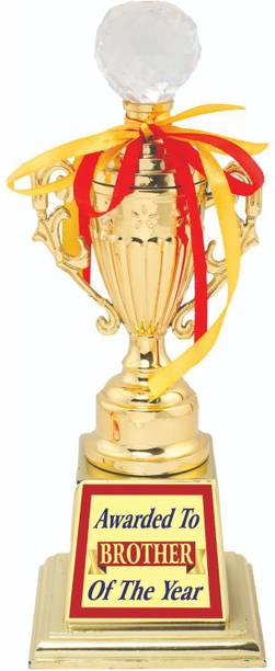 Trophies Medals Buy Trophies Medals Online At Best Prices In India Flipkart Com