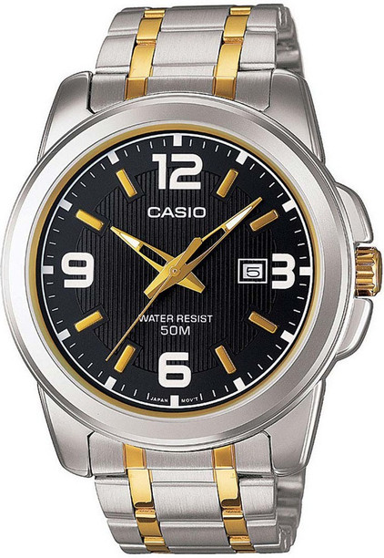 casio a1490 enticer men's watch