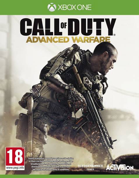 Call of Duty Advanced Warfare (Xbox One) (2014)