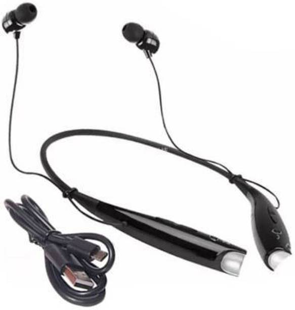 Pradarshan HBS-730 Wireless/bluetooth For ALL SMART MOBILES L Bluetooth Bluetooth Headset