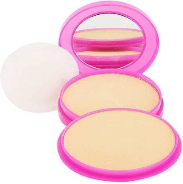 ads Perfect Coverage 2in1 Compact Powder  Compact