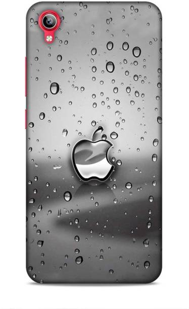 Printastic Back Cover for Vivo Y91i ( Vivo 1820 ) ( Apple logo iphone Logo )