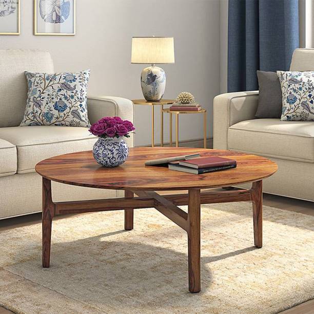 Bamboo Coffee Tables, Urban Ladder Claire Coffee Table