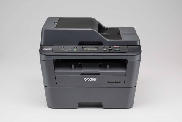 Brother DCP L2541DW Multi function Wireless Monochrome Printer