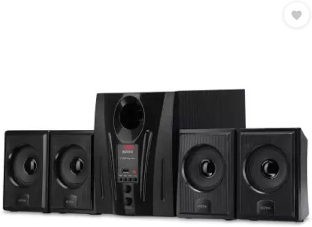 intex home theater price flipkart