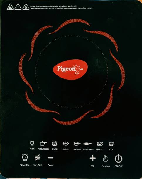 Pigeon Acer Induction Cooktop