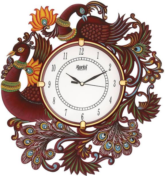 Wall Clocks Buy Wall Clocks Starting At Rs 109 Online In India