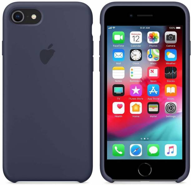 gettechgo Back Cover for Apple iPhone 7