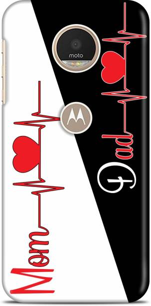 Exclusivebay Back Cover for Motorola Moto Z Play