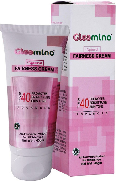 gleamino fairness cream price