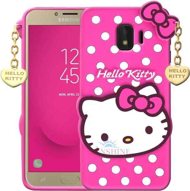 SUNSHINE Back Cover for Samsung Galaxy J4 - Hello Kitty...