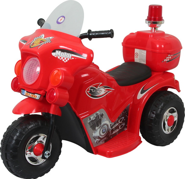 battery operated ride on motorcycle