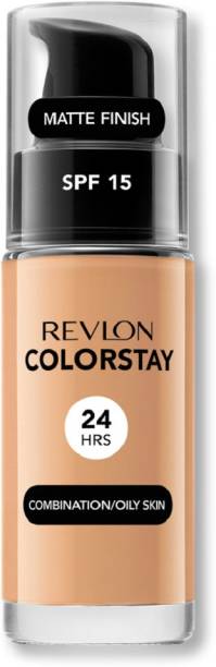 Revlon COLORSTAY MAKEUP FOR COMBINATION /OILY SKIN Foundation