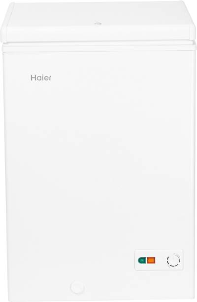 Haier 103 L Single Door Standard Deep Freezer
