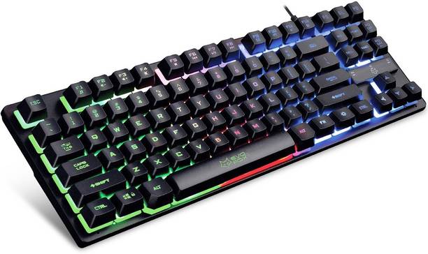 Gaming Keyboards Buy Gaming Keyboards Online At Best Prices In India Flipkart Com