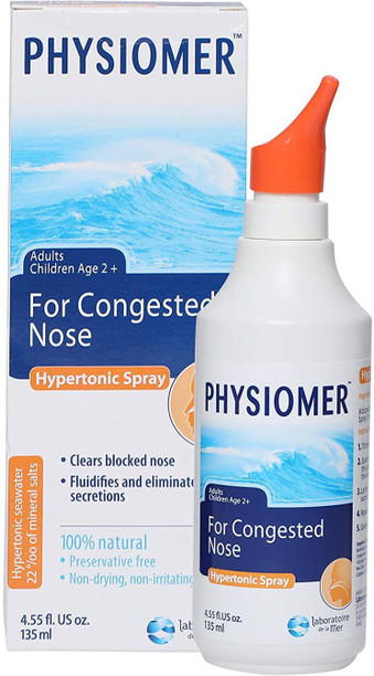 physiomer nasal aspirator
