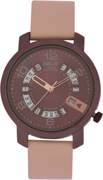 timex helix watches flipkart